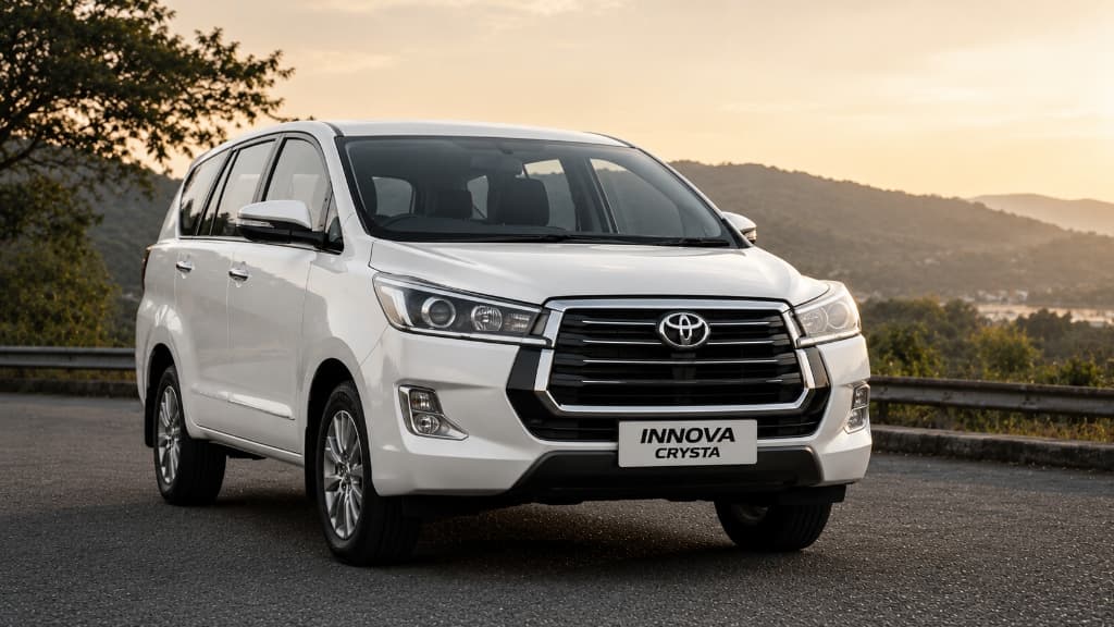 Innova Crysta