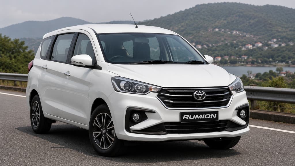 Rumion (SUV)